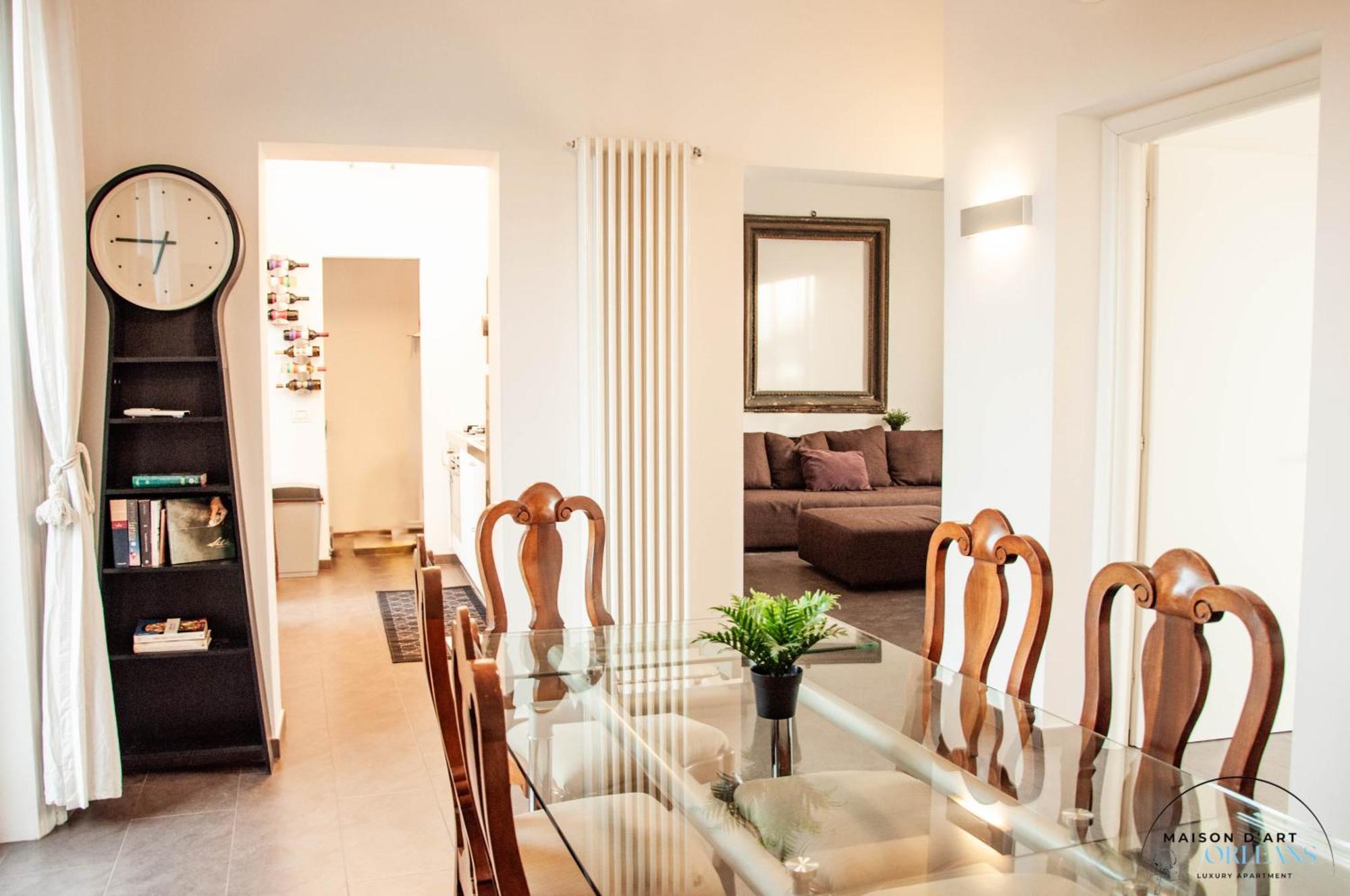 Appartamento Maison D'art Orleans