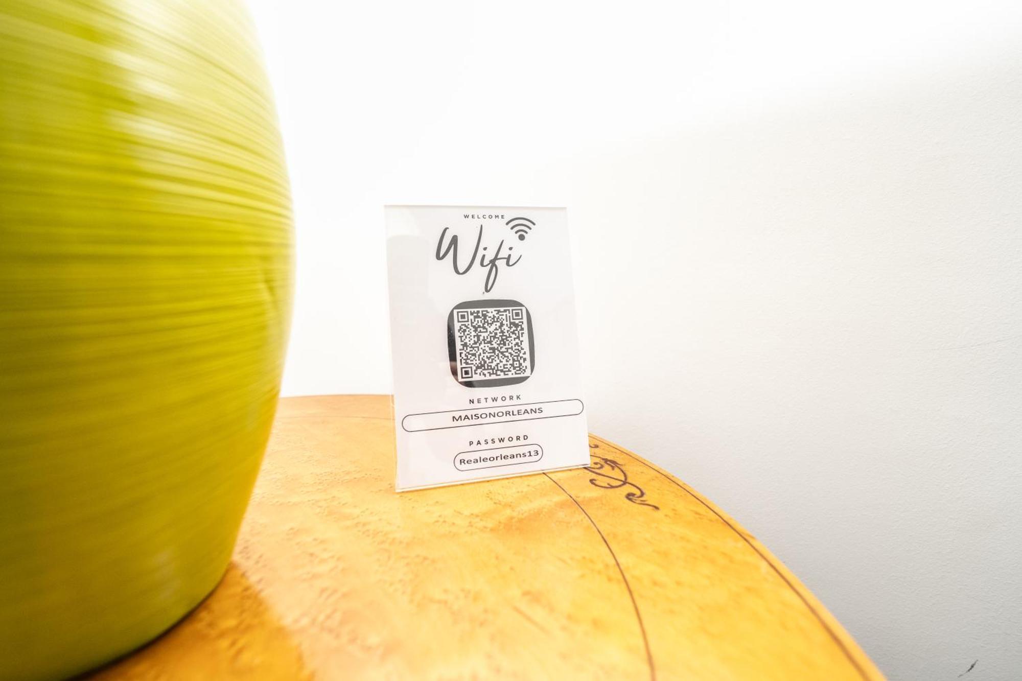 Maison D'art Orleans Appartamento *