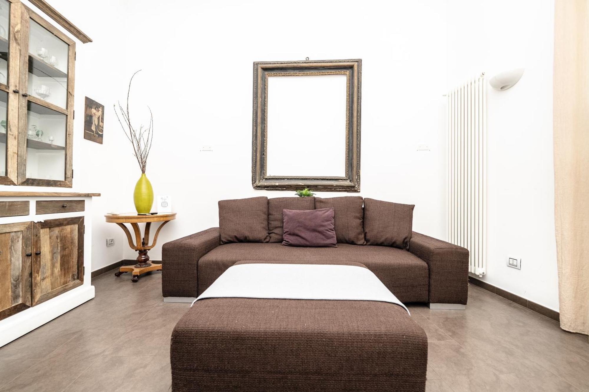 Appartamento Maison D'art Orleans Palermo