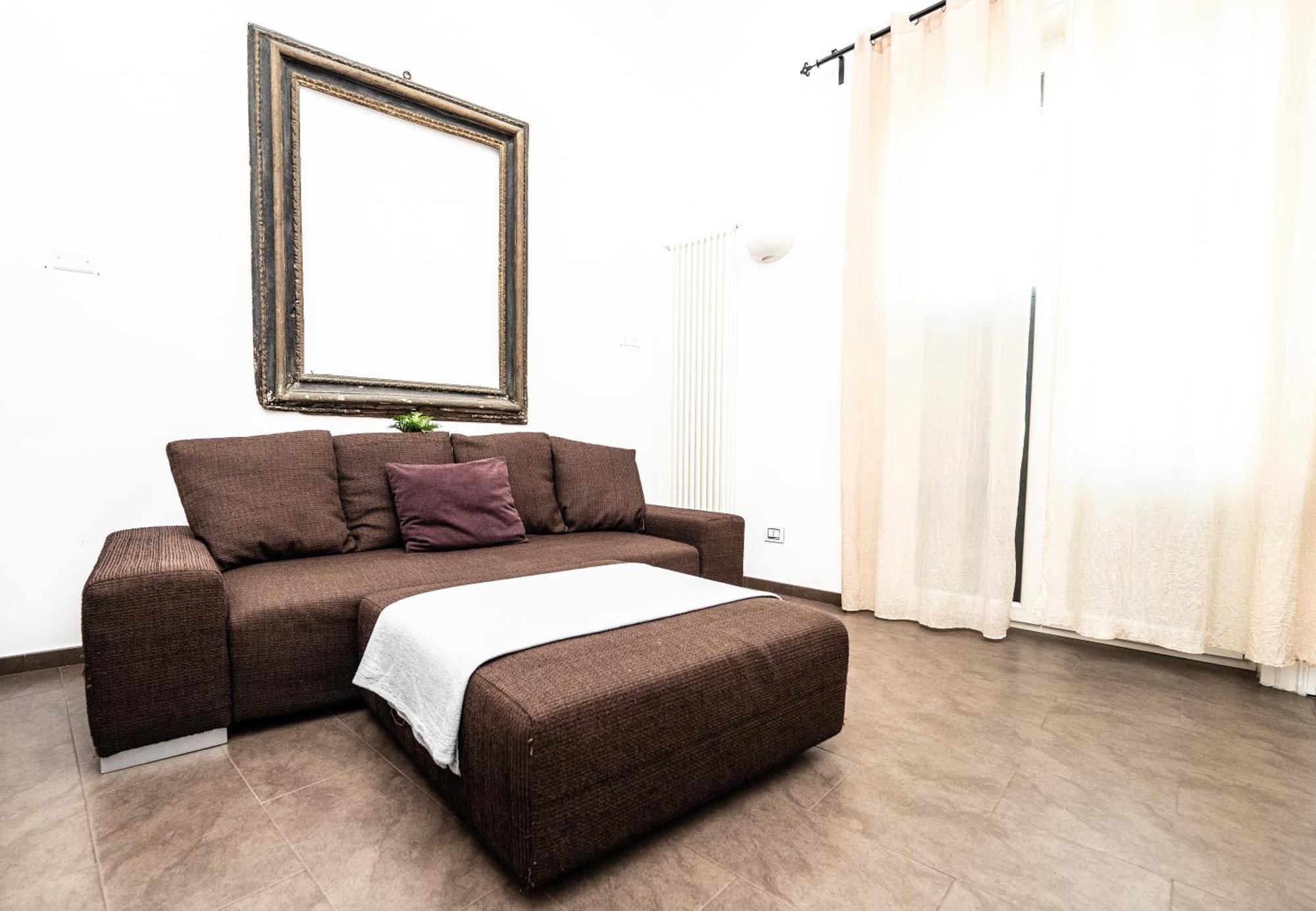 Appartamento Maison D'art Orleans Palermo