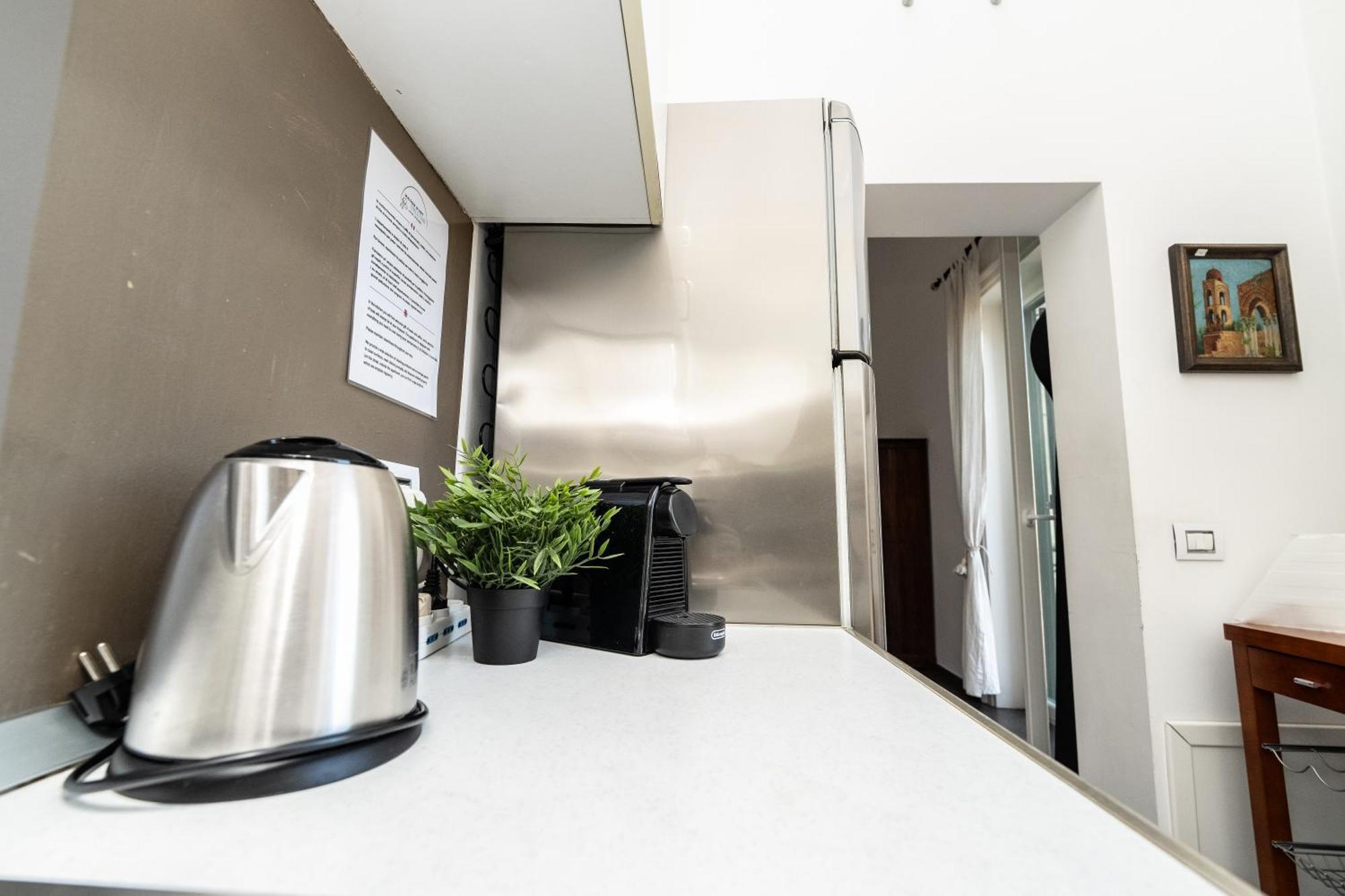 Appartamento Maison D'art Orleans Palermo