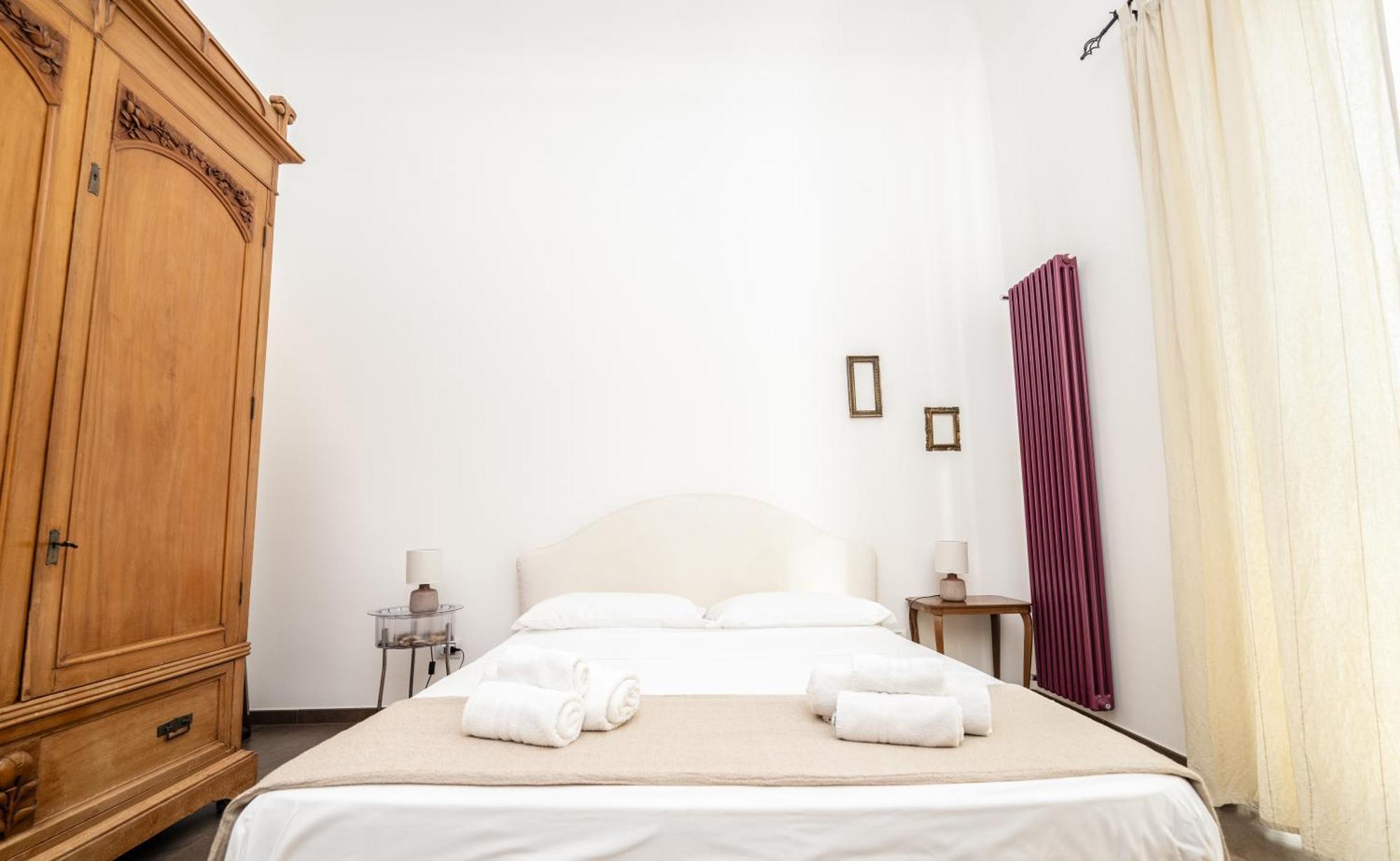 Appartamento Maison D'art Orleans Palermo