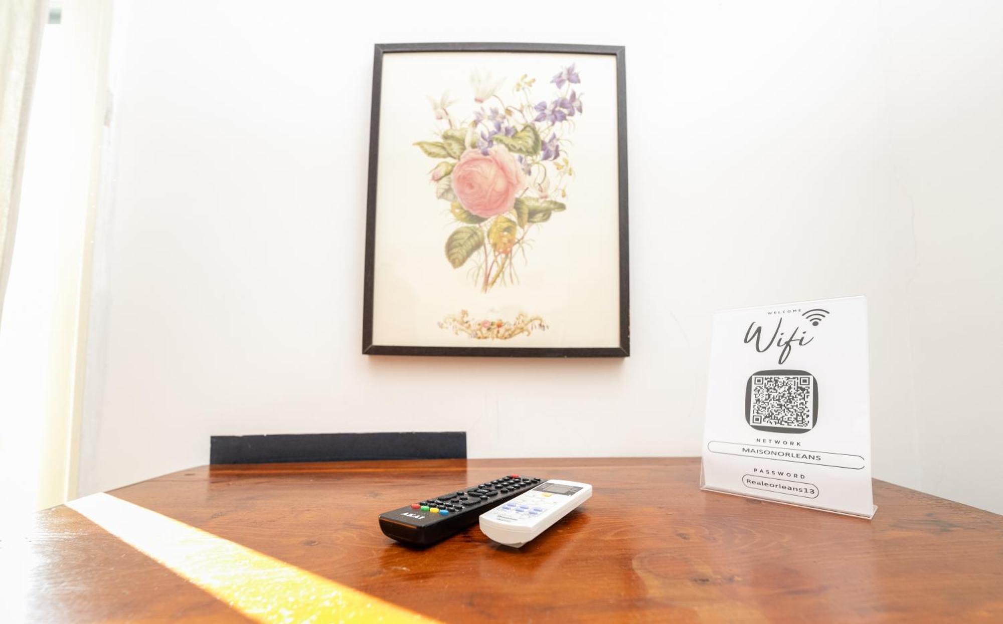 Maison D'art Orleans Appartamento *